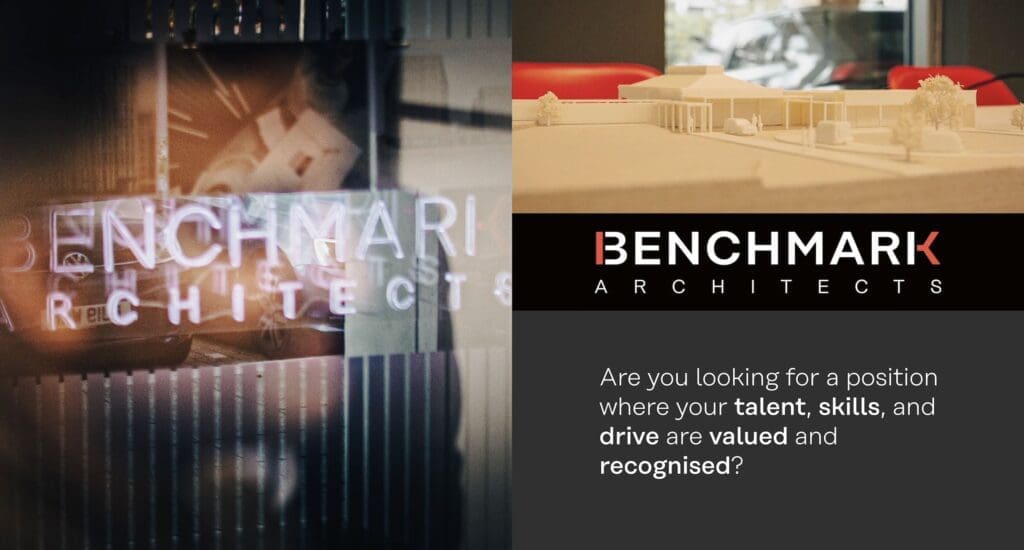 Social Media Content Creation for Benchmark Architects - Uncontainable